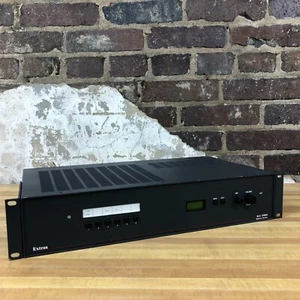 Extron Electronics MLS506MA MediaLink Switcher 6 Channel w/ Mono Audio Amplifier - Picture 1 of 11