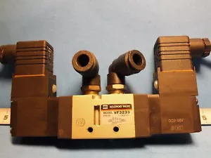 SMC VF3233 DC21-26V - Imagen 1 de 2