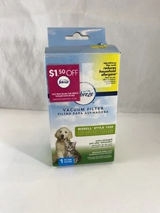 Febreze FILTRO DE VACÍO ESTILO BISSELL 1526 Eliminador de Olores para Mascotas Extra Fuerza Nuevo - Imagen 1 de 3