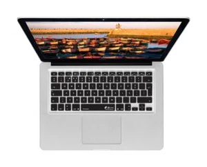 Portugiesische ISO Tastatur Abdeckung für MacBook, Air & Pro Tastatur - Bild 1 von 1