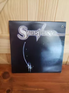 Snowaxe - We're All Different LP Album 1980 Canada RIO 1017 First Pressing RARE - Foto 1 di 6