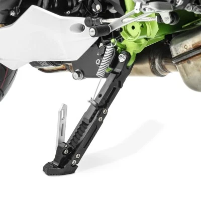 Caballete lateral para Ducati 1299 Panigale / S negro - Imagen 1 de 4