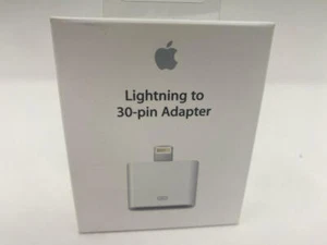 Adaptateur Apple Lightning vers 30 broches - Photo 1 sur 3