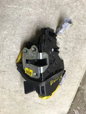 17 18 19 Kia Cadenza Right Passenger RH Front Door Latch Actuator  - Imagem 1 de 2