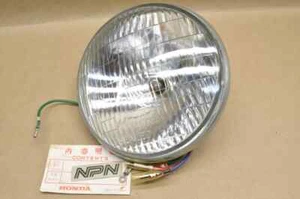 NOS Honda CB450 K0 CL77 Sealed Head Light Beam 12V 35/25W 33120-283-000 - Picture 1 of 4