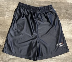 Vtg And1 And One Youth XL Navy Blue Dazzle Basketball Shorts Men’s Medium - Picture 1 of 9
