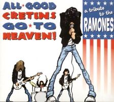 Various All Good Cretins Go to Heaven! - A Tribute to the RAMON (CD) (UK IMPORT)