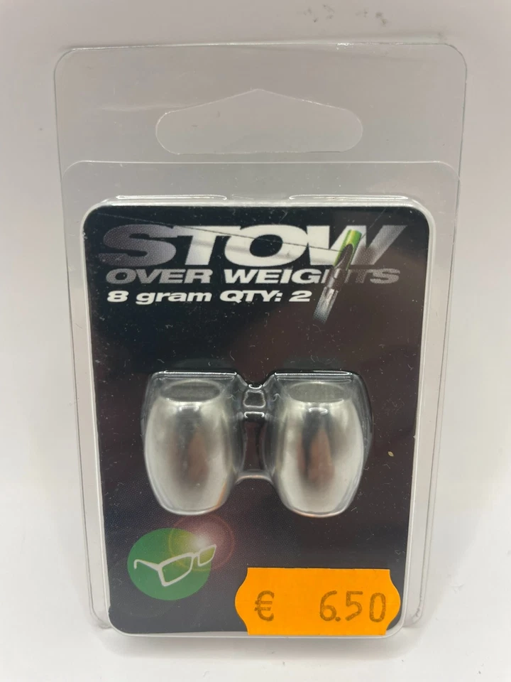 Korda Over Weights 6g / 8g - Bild 1 von 1