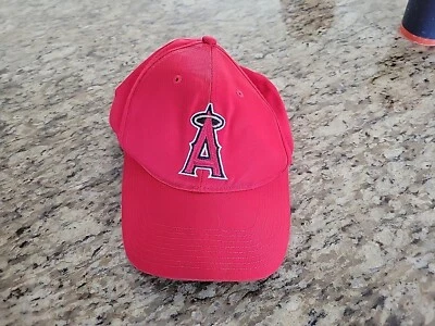 LOS ANGELES ANGELES GORRA SOMBRERO MLB LA ANAHEIM BÉISBOL JUVENTUD AJUSTABLE NIÑOS 47  Foto 1 de 4