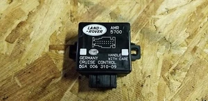 2001 Land Rover Discovery - Control Module - Cruise - Unit 5GA 006 310-09 - Picture 1 of 3