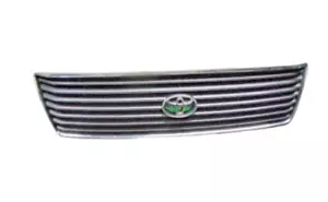 Lexus Genuine LS400 1995-1997 Toyota Celsior UCF20 Front Chrome Grille OEM JDM - Foto 1 di 10