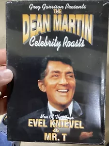DVD The Dean Martin Celebrity Roasts: EVEL KNIEVEL & MR T - Picture 1 of 2