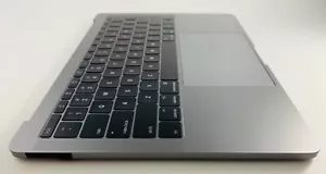Apple MacBook Pro 13 A1708 2016 2017 tastiera custodia top reale - 1 anno di garanzia - Foto 1 di 7
