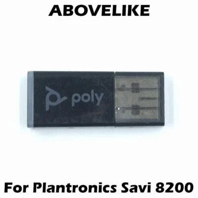 Plantronics Poly D200 USB-A DECT USB Wireless Adapter für Savi 8200 UC Serie - Bild 1 von 4