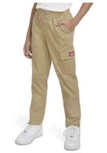 Levi’s Youth Pull-On Waistband Cargo Pants Stretch Khakis New You pick Sizes - Picture 1 of 9