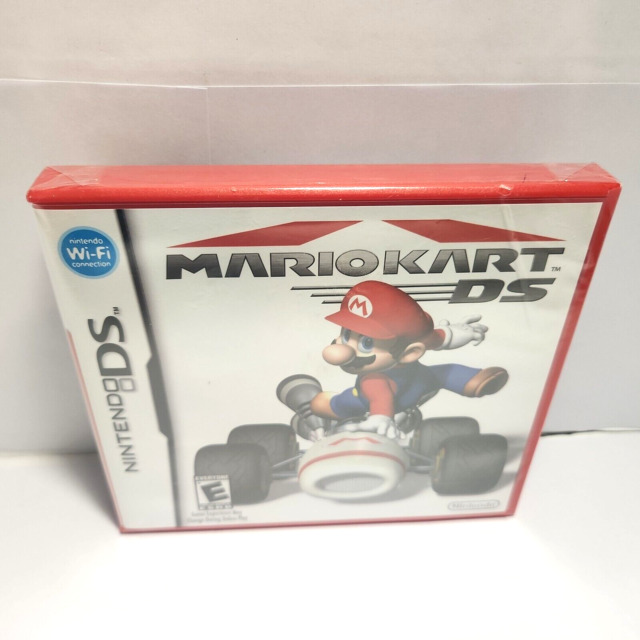 Jogo Mario Kart - DS - MeuGameUsado