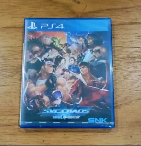 SNK vs Capcom SVC Chaos - PS4 Asian English Version - Picture 1 of 2