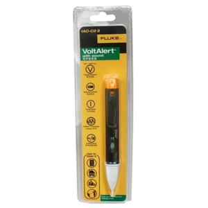 1AC-C2-II Electric Power Voltage Tester VoltAlert Pen Detector AC200-1000V - Picture 1 of 5