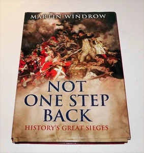 Not One Step Back - Picture 1 of 3