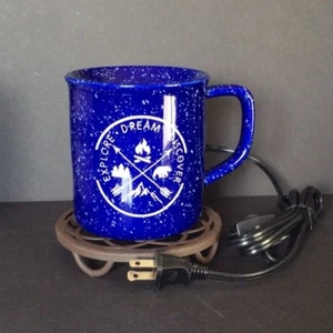 Scentsy Warmer Explore Dream Discover New In Box - Picture 1 of 5