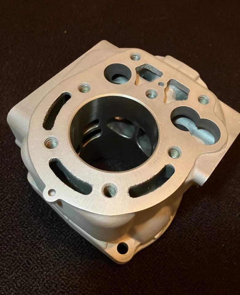 Zylinder für Kawasaki KX 125 H2 1991 OEM 11005-1645 neu Nicasil beschichtet - Bild 1 von 4