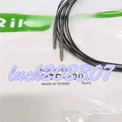 1PC NEW RIKO PTD-420 Opposite-beam optical fiber #MX - Image 1 of 3