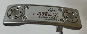 Scotty Cameron Super Select Newport+ 33" RH HC Not Included USED - Picture 1 of 6