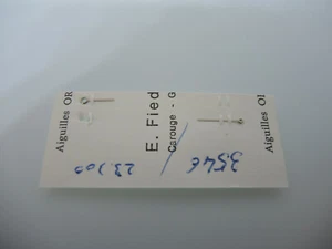Zeiger für Patek Philippe Ellipse, Ref. 3546 - Picture 1 of 1