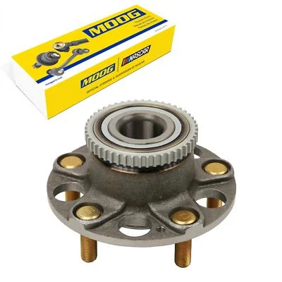 Задний подшипник колеса и ступица в сборе MOOG для Honda Accord 2003-2007 годов выпуска - Изображение 1 из 4