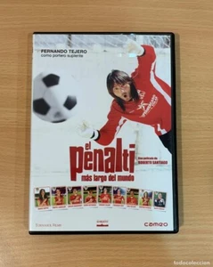 EL PENALTI MAS LARGO DEL MUNDO !!!! EDIC. ESPAÑOLA *** PRECINTADA - Imagen 1 de 2