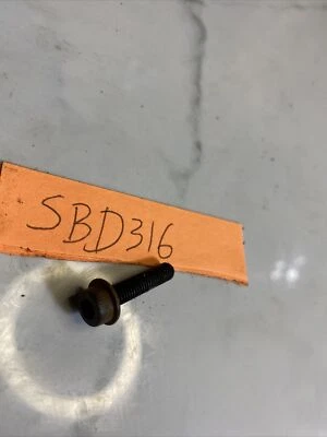 Toro 51940 Cylinder Screw Genuine Oem 6634201 - Image 1 of 2