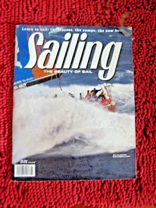 SAILING Magazine JULY 2002 - Picture 1 of 1