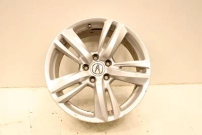 2013-2015 Acura RDX Aluminum Wheel R18x7.5J TPMS Twin 5 Spoke 42700-TX4-A91 OEM - Image 1 of 4