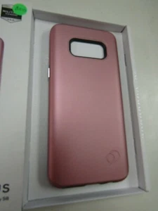 NIMBUS 9 CASE, FITS SAMSUNG GALAXY S8, ROSEGOLD, PLEASE READ! 8910 - Photo 1 sur 3