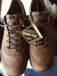 ECCO Xpedition III Espresso Torre GTX Low Cut - Bild 1 von 8