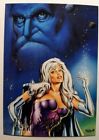 GLORITH & MORDRU / DC Comics Master Series (1994) BASE Trading Card #10 (CC)