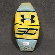 Under Armour Basketball Steph Curry Mini Small Street Ball Outdoor Size 3 Yellow