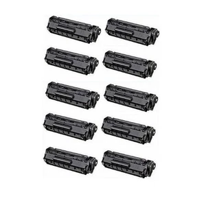 10 piezas Nuevo tóner para Canon 104 FX9 ImageClass D420 D480 MF4150 4270 4350 4370 4690 - Imagen 1 de 1