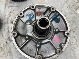 Ford AODE Front Pump           OEM Used          F5AP-7A105-AA    Free Shipping - Foto 1 di 10