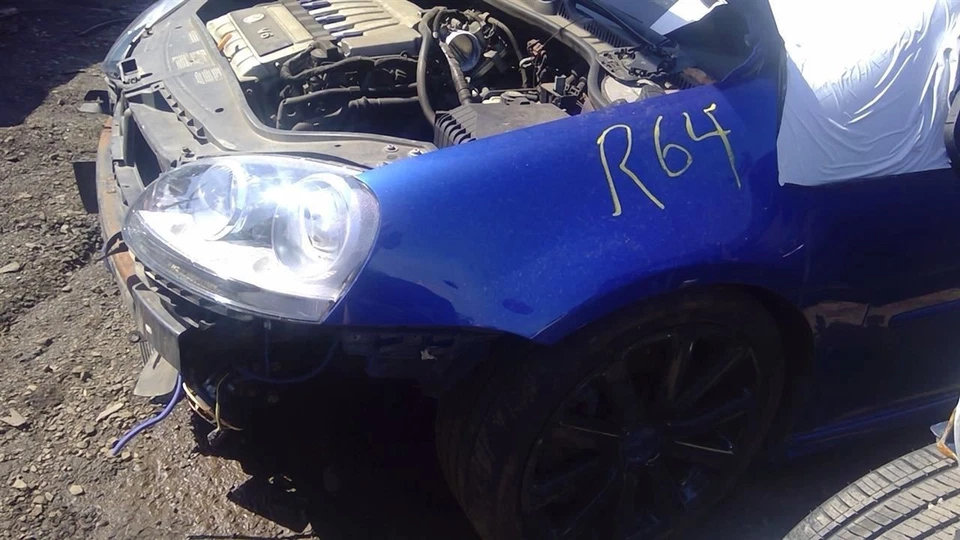 Radiator Fits 06-09 AUDI A3 1088832 Foto 1 de 4