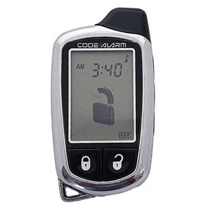Telecomando LCD a 5 pulsanti CODICE ALLARME 2 vie CATXMLSS FCC ID H5OTR38 - Foto 1 di 3