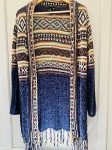 Damen Strickjacke  - Bild 1 von 8