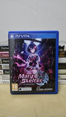 Sony PlayStation PS Vita Mary Skelter: Nightmares - Image 1 of 3