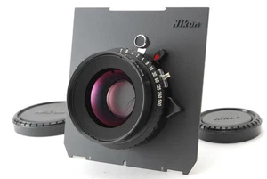 [NEAR MINT] Nikon Nikkor W 135mm f/5.6 S Objektiv Copal 0 aus JAPAN #6873 - Bild 1 von 8