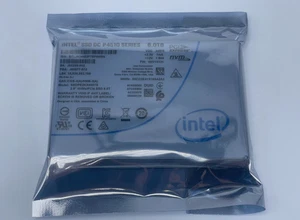 8TB Intel SSD P4510 Series DC NVME U.2 2.5" SSDPE2KX080T8 Solid State Drive - Picture 1 of 2