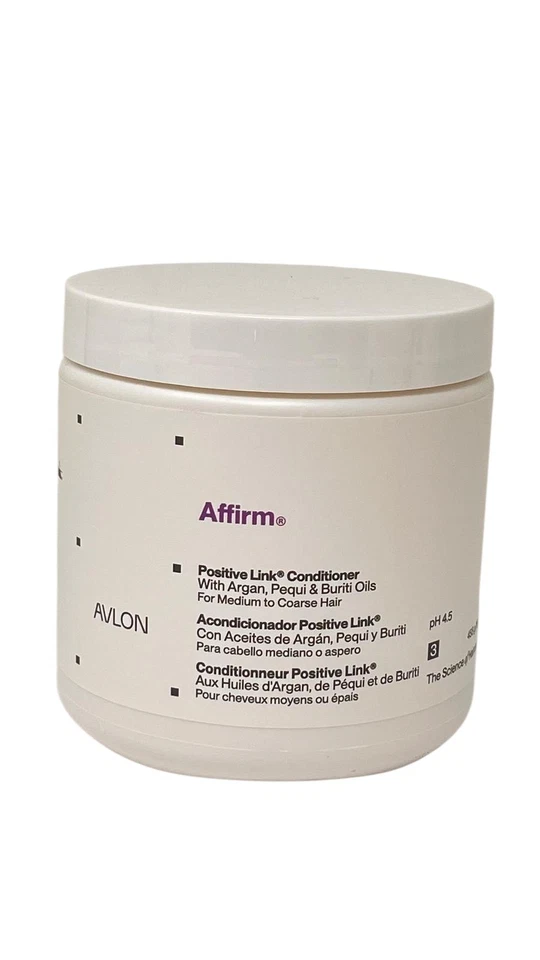 Avlon Affirm Positive Link Conditioner 16 Oz - Image 1 of 1