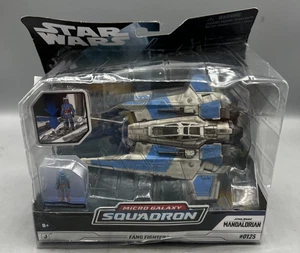Star Wars Micro Galaxy Squadron Rebel U-Wing Starfighter NEU Verpackung beschädigt - Bild 1 von 4