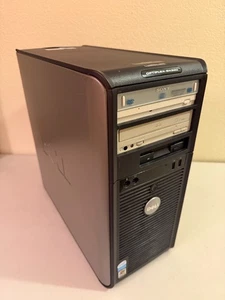 Dell Optiplex GX520 Pentium 4 CPU 2.80 GHz 1 GB of Ram 500 GB HDD antiX Linux - Picture 1 of 5