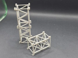 3x Turm Segment TDK im Maßstab 1/87 Ladegut - Bild 1 von 12