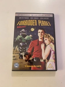 Forbidden Planet DVD - Picture 1 of 3